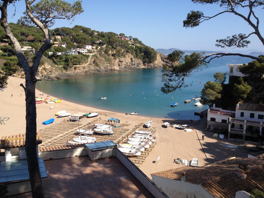 Hébergement de vacances Sa Riera Beach